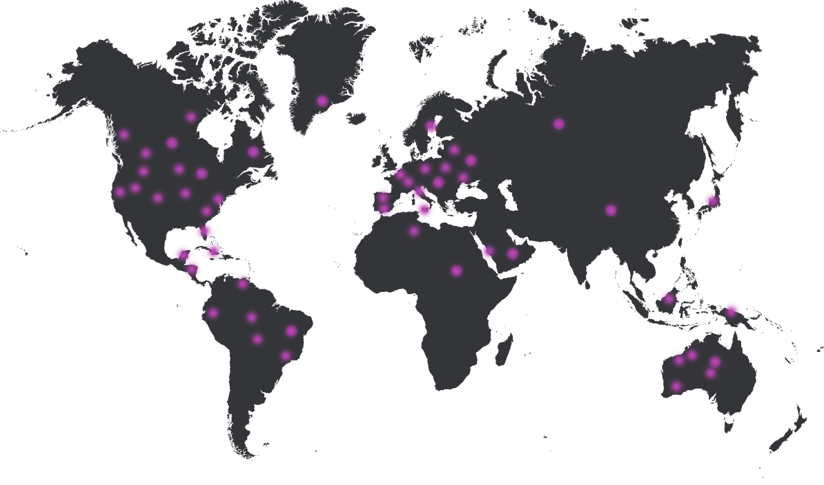 mapa komunity